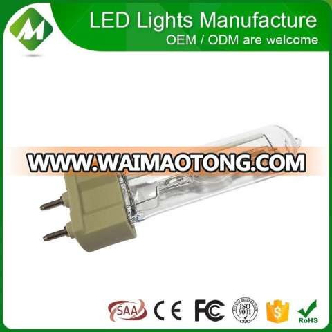 150w G12 Xenon lamp for Flood light/ Xenon lamp